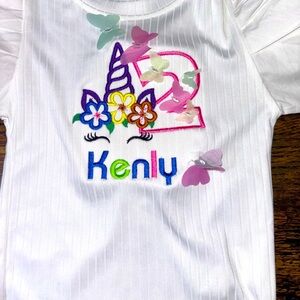 Design your own shirt.  digitizations and them embroidery shirt.